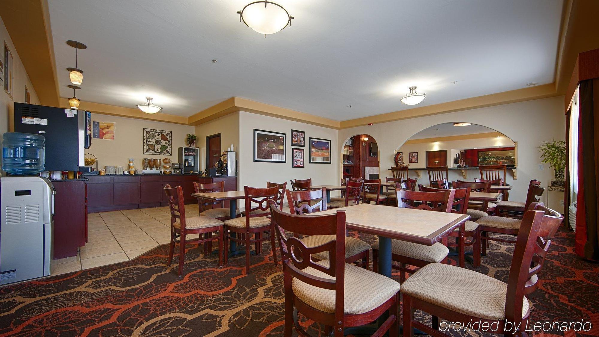 Best Western Greentree Inn & Suites Moore Εξωτερικό φωτογραφία