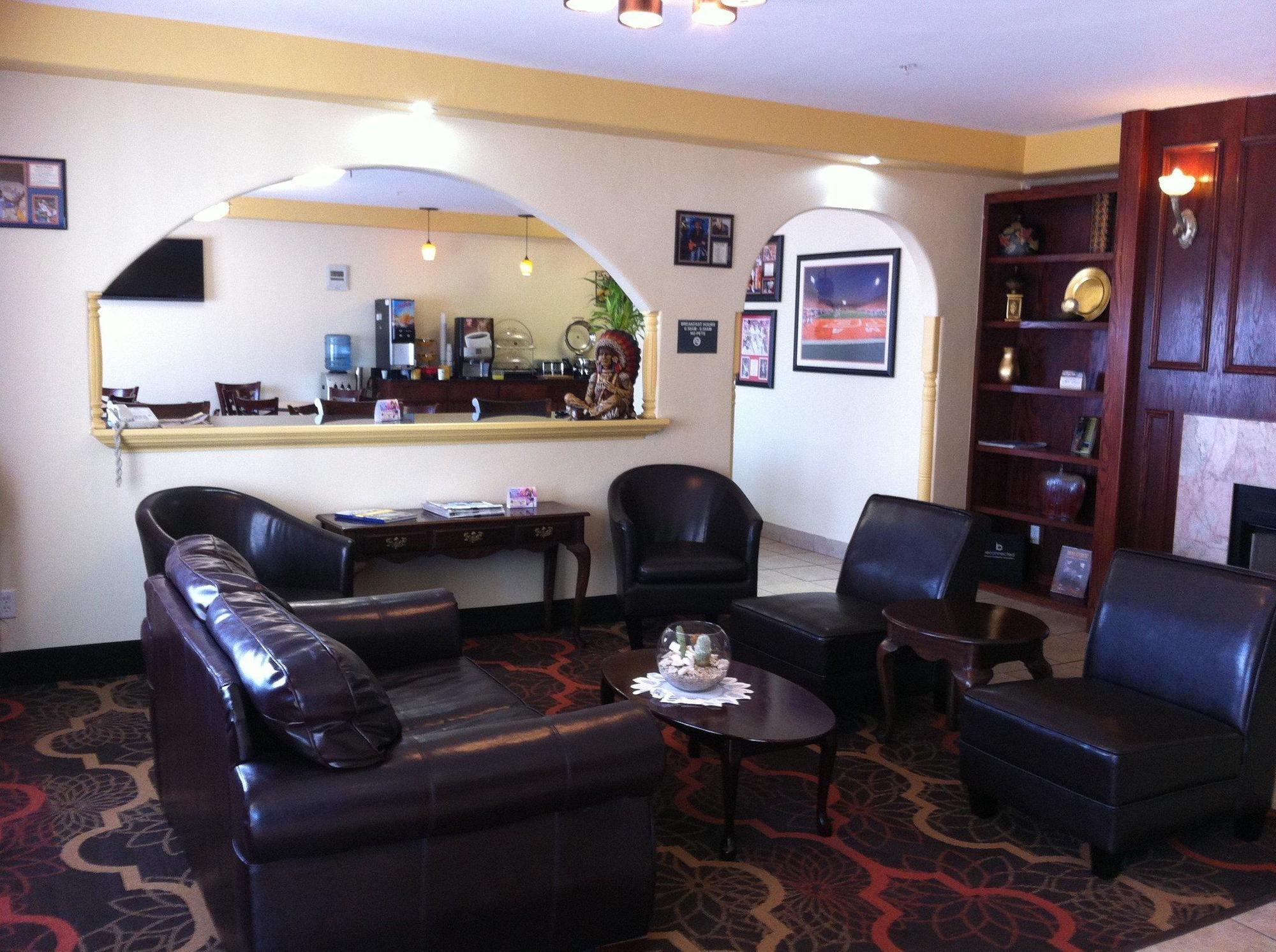 Best Western Greentree Inn & Suites Moore Εξωτερικό φωτογραφία