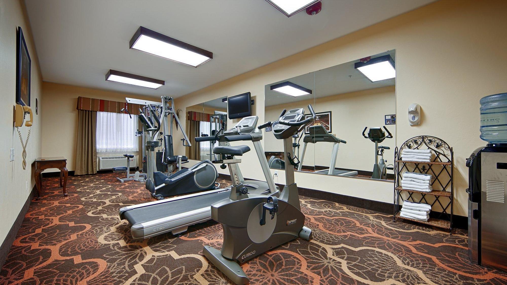 Best Western Greentree Inn & Suites Moore Εξωτερικό φωτογραφία